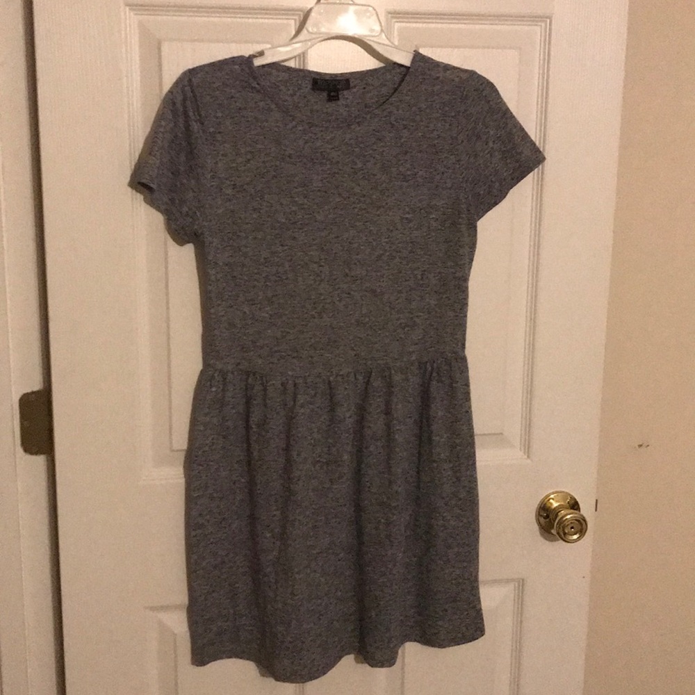 Topshop cotton dress